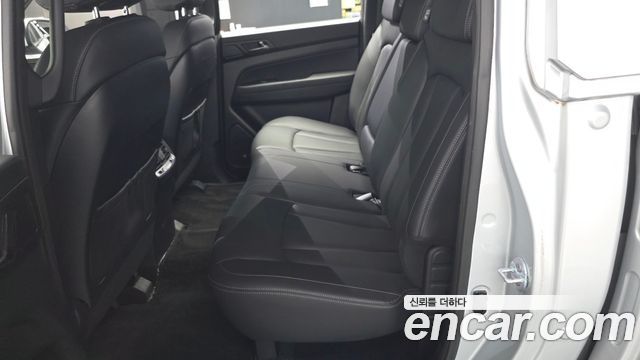 KG Mobility Rexton 2020 — photo 18