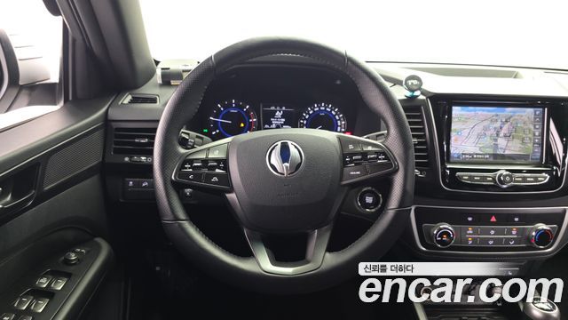 KG Mobility Rexton 2020 — photo 19