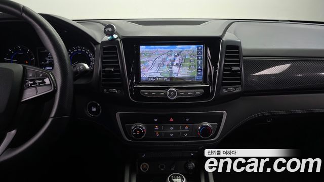 KG Mobility Rexton 2020 — photo 20