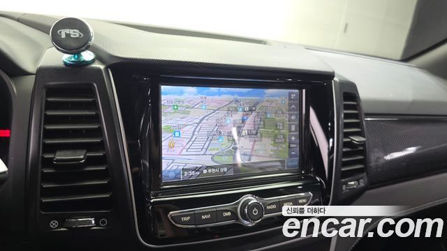 KG Mobility Rexton 2020 — photo 21