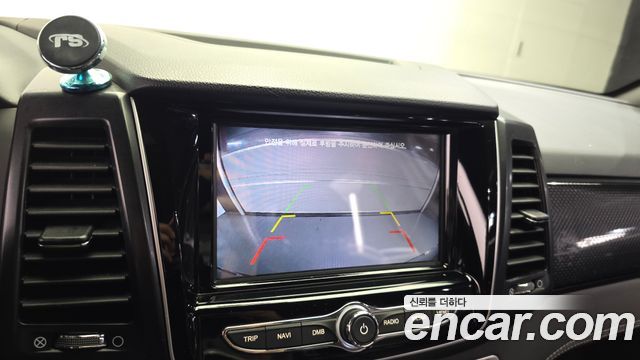 KG Mobility Rexton 2020 — photo 22