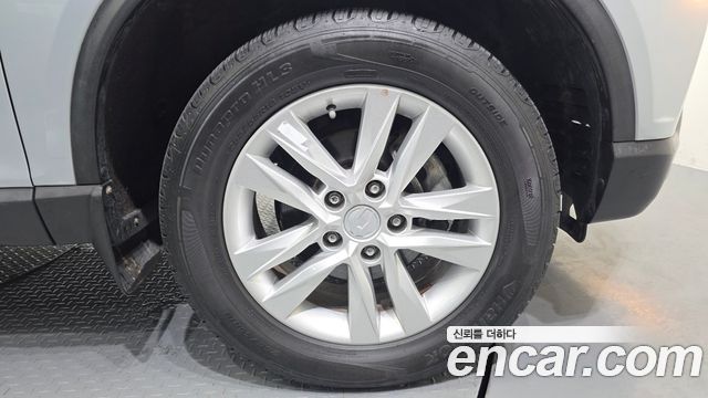 KG Mobility Rexton 2020 — photo 7