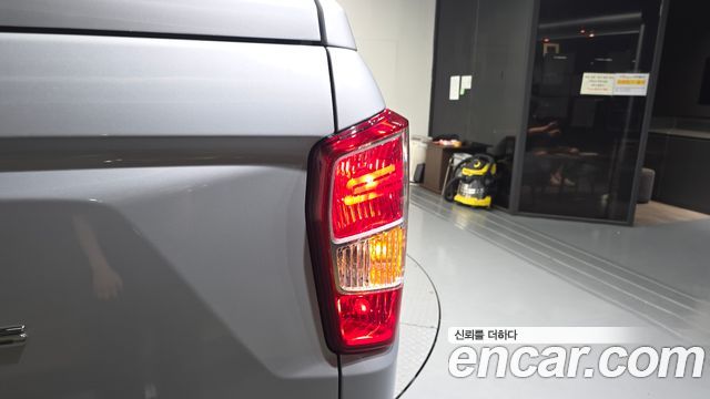 KG Mobility Rexton 2020 — photo 9
