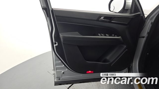 KG Mobility Rexton 2020 — photo 14