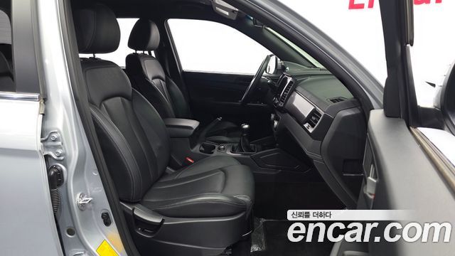 KG Mobility Rexton 2020 — photo 16