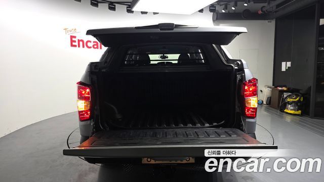 KG Mobility Rexton 2020 — photo 28