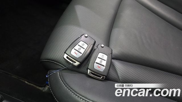 KG Mobility Rexton 2020 — photo 30