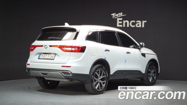 Renault Korea QM6 2020 — photo 2