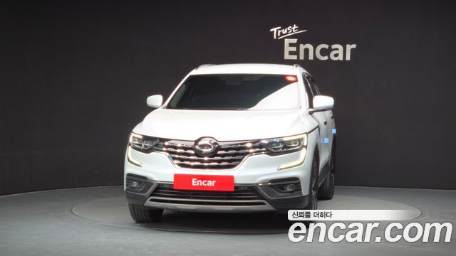 Renault Korea QM6 2020 — photo 3