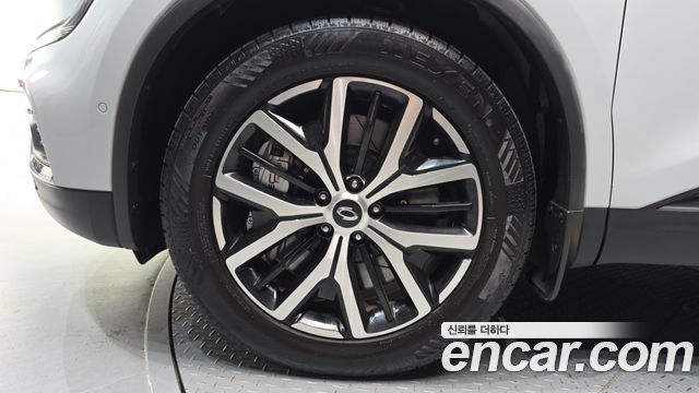 Renault Korea QM6 2020 — photo 5