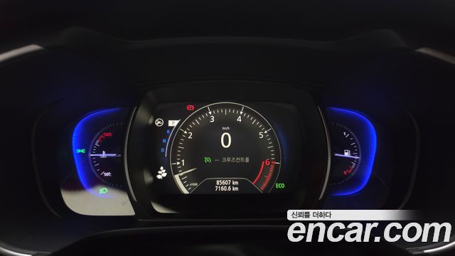 Renault Korea QM6 2020 — photo 8