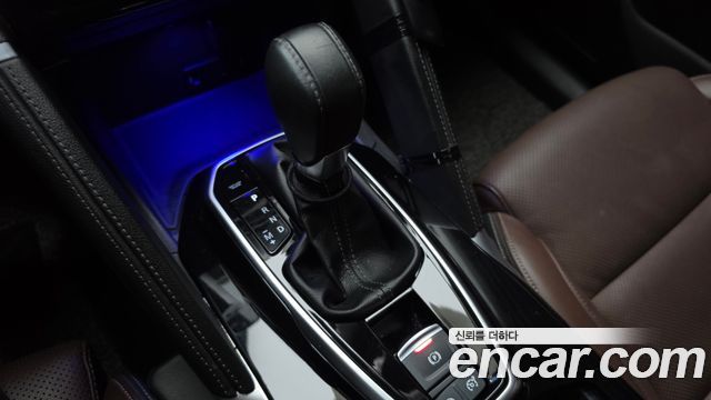 Renault Korea QM6 2020 — photo 9