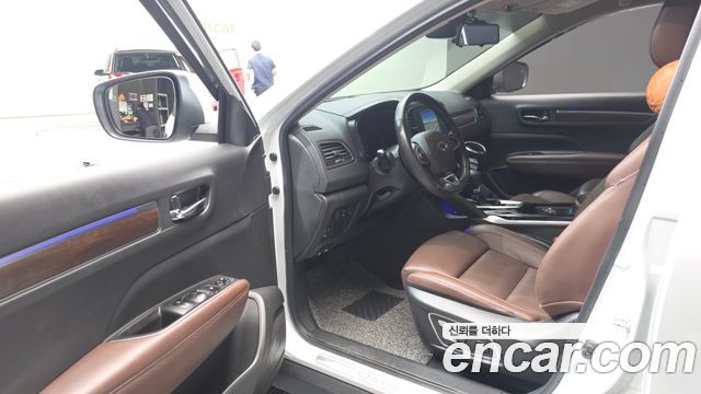Renault Korea QM6 2020 — photo 10