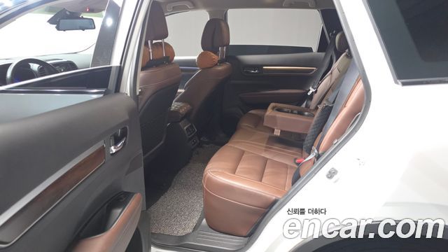 Renault Korea QM6 2020 — photo 11