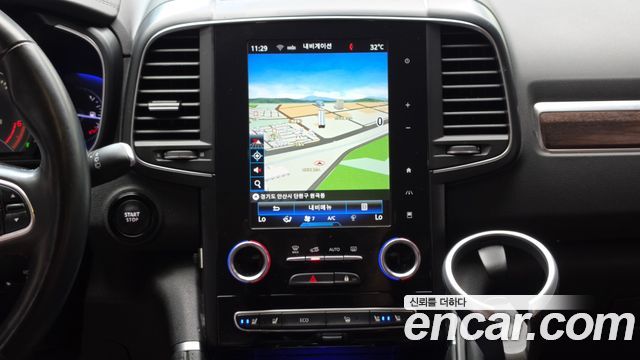 Renault Korea QM6 2020 — photo 13