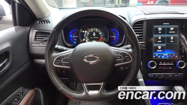 Renault Korea QM6 2020 — photo 14