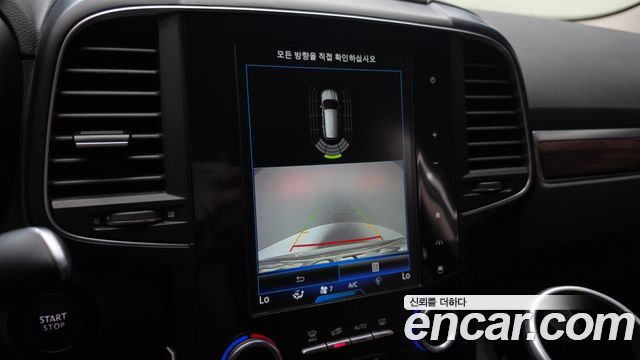 Renault Korea QM6 2020 — photo 15