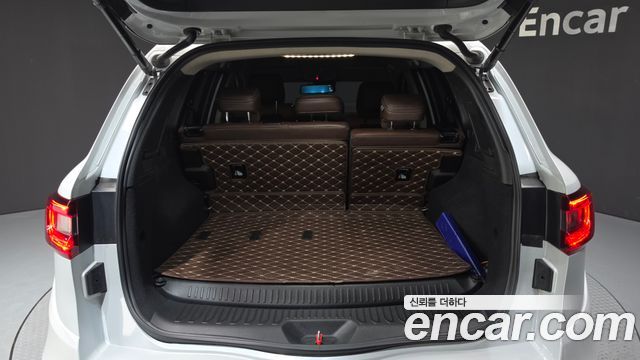 Renault Korea QM6 2020 — photo 18