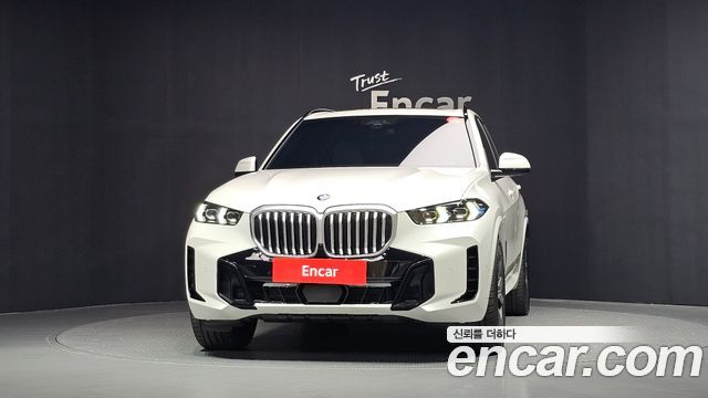 BMW X5 2026 — photo 3