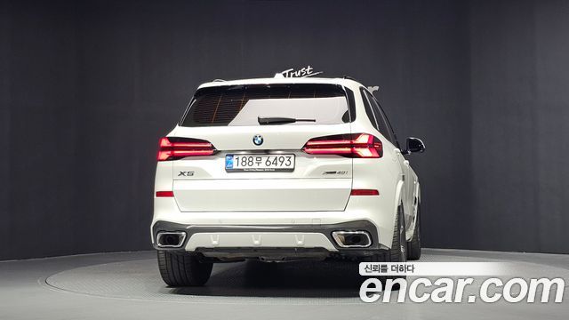 BMW X5 2026 — photo 4