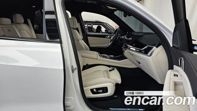 BMW X5 2026 — photo 17