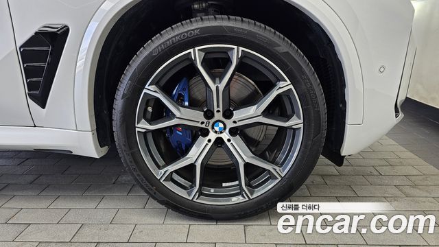 BMW X5 2026 — photo 7