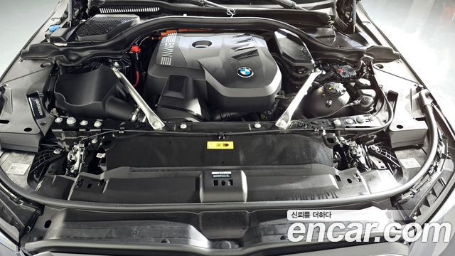 BMW 5-Series 2024 — photo 6