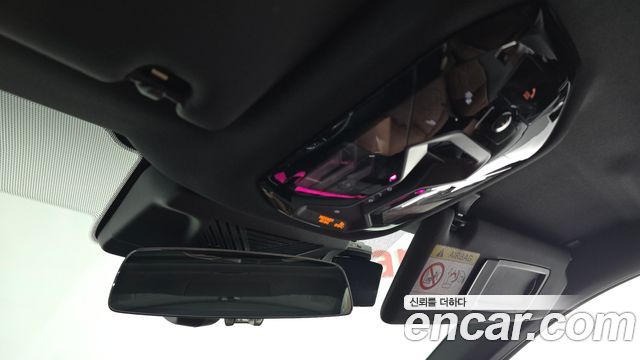BMW 5-Series 2024 — photo 24