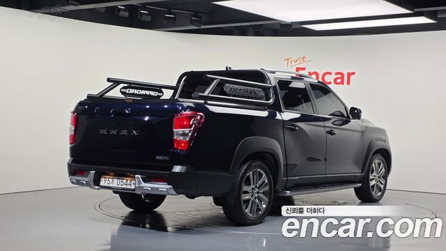 KG Mobility Rexton 2021 — photo 2