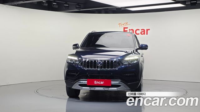 KG Mobility Rexton 2021 — photo 3