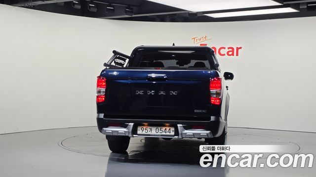 KG Mobility Rexton 2021 — photo 4