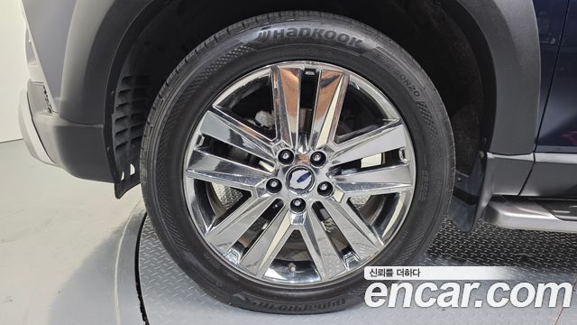 KG Mobility Rexton 2021 — photo 5
