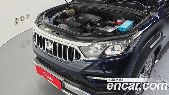 KG Mobility Rexton 2021 — photo 6