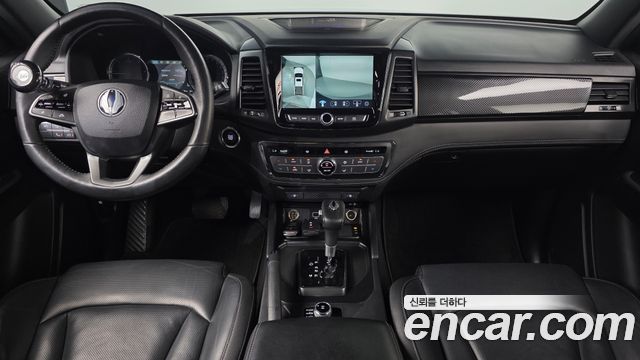 KG Mobility Rexton 2021 — photo 7
