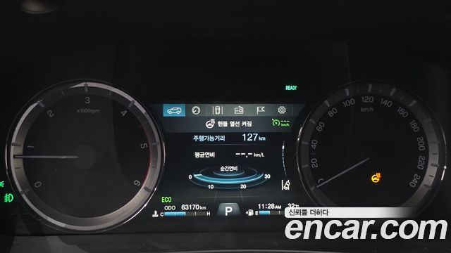 KG Mobility Rexton 2021 — photo 8