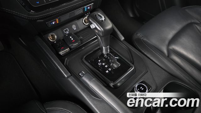 KG Mobility Rexton 2021 — photo 9