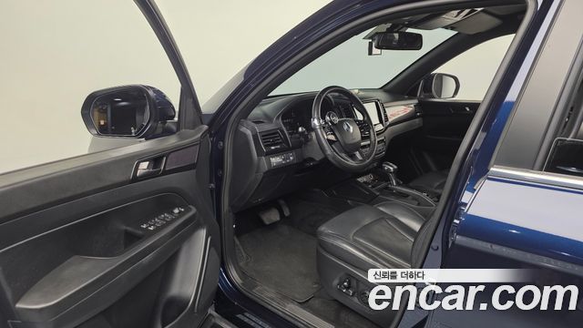 KG Mobility Rexton 2021 — photo 10