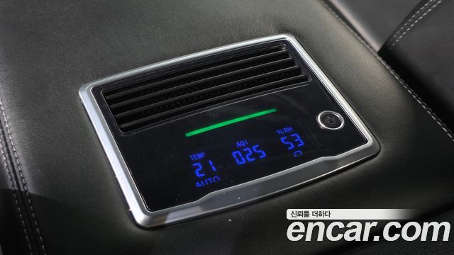 KG Mobility Rexton 2021 — photo 11