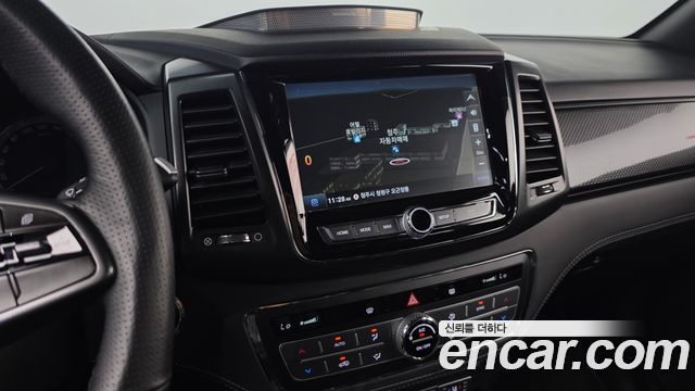 KG Mobility Rexton 2021 — photo 13