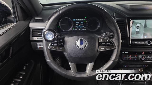 KG Mobility Rexton 2021 — photo 14