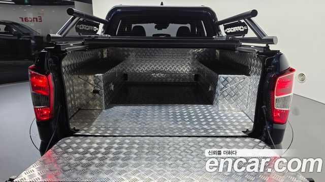 KG Mobility Rexton 2021 — photo 16
