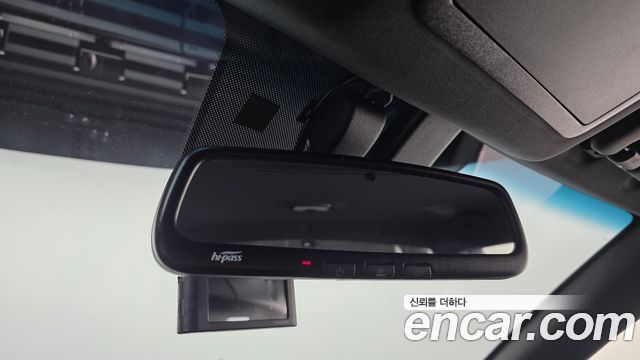 KG Mobility Rexton 2021 — photo 17