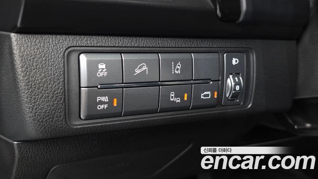 KG Mobility Rexton 2021 — photo 18