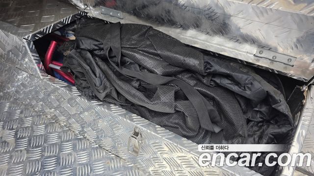 KG Mobility Rexton 2021 — photo 19