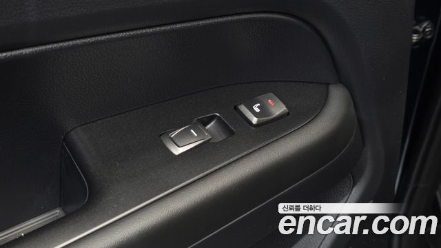 KG Mobility Rexton 2021 — photo 20