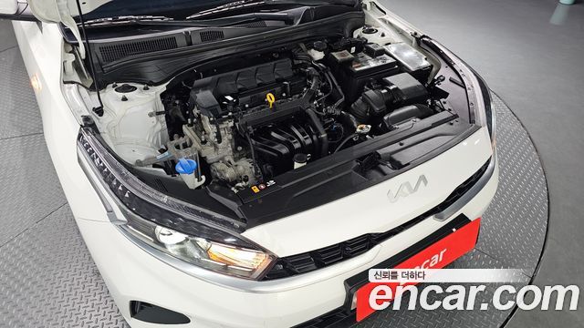 Kia K3 2022 — photo 6