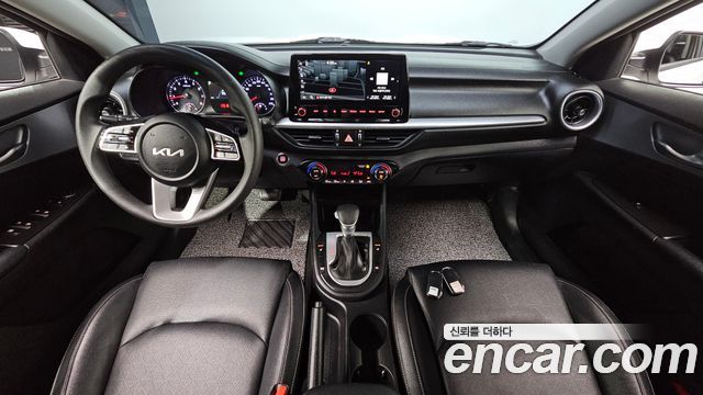 Kia K3 2022 — photo 10