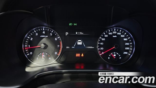 Kia K3 2022 — photo 11