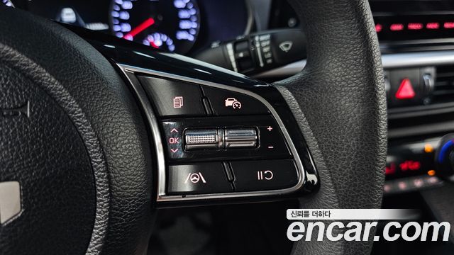 Kia K3 2022 — photo 19
