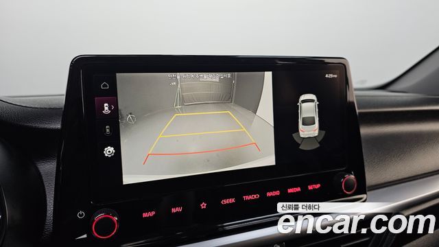Kia K3 2022 — photo 21